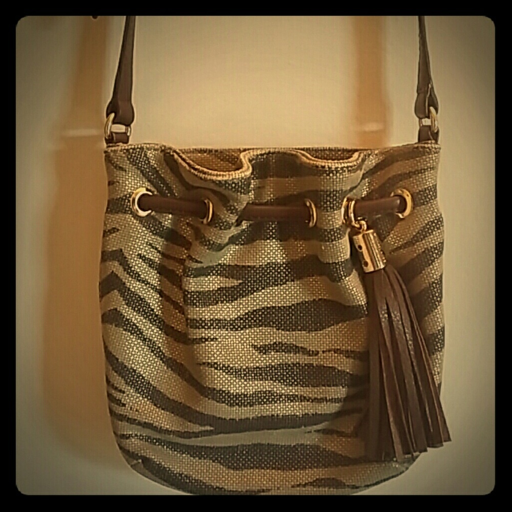 Micheal kors crossbody in Good Condition.